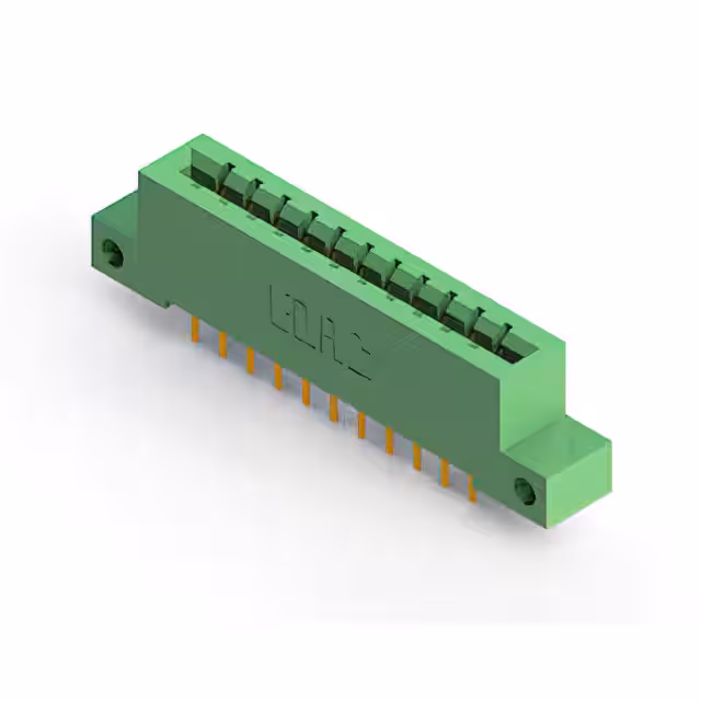 833-022-520-212 EDAC Inc.  Edgeboard Connectors